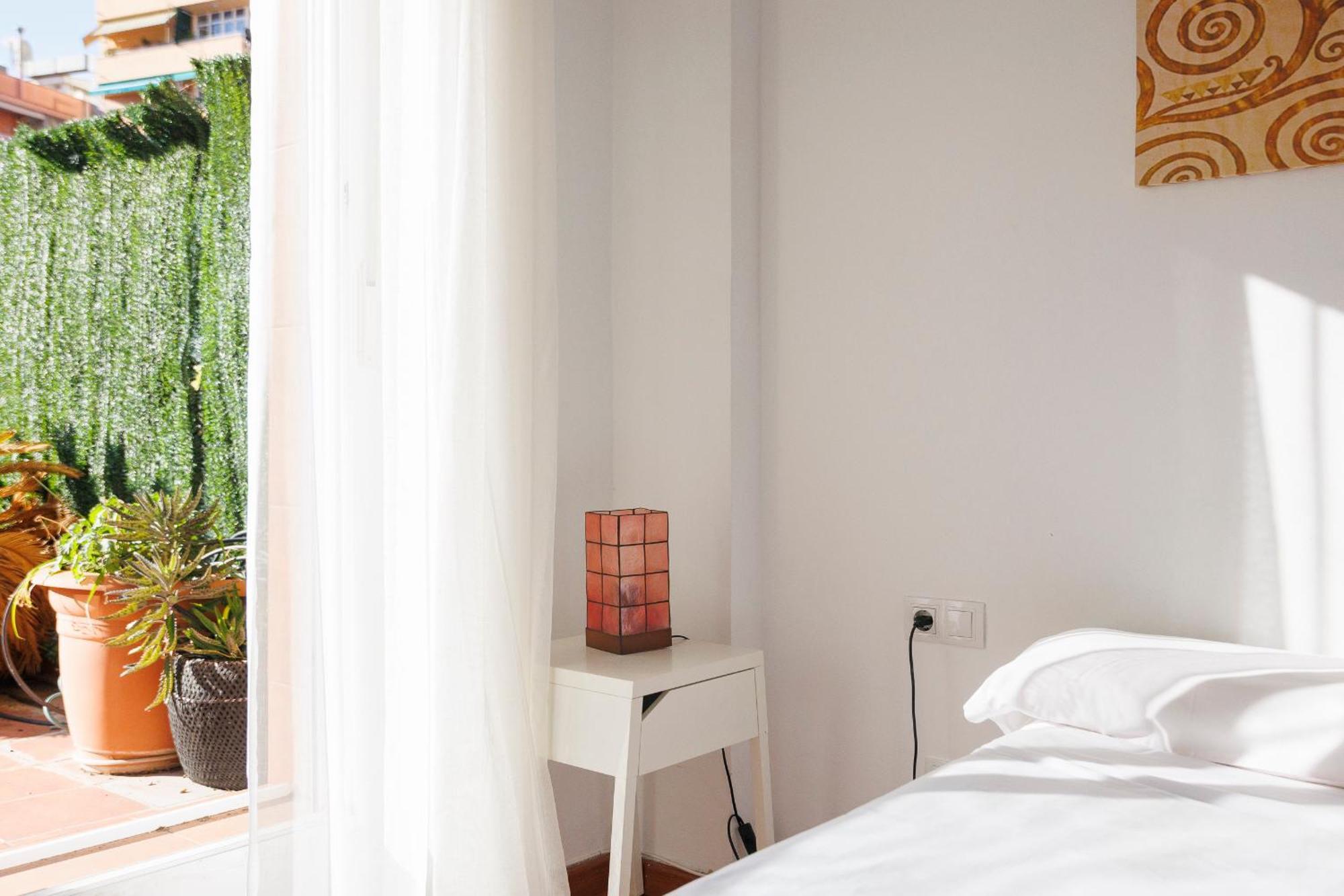 Appartement Aparteasy - Private Terrace, 3-bedroom