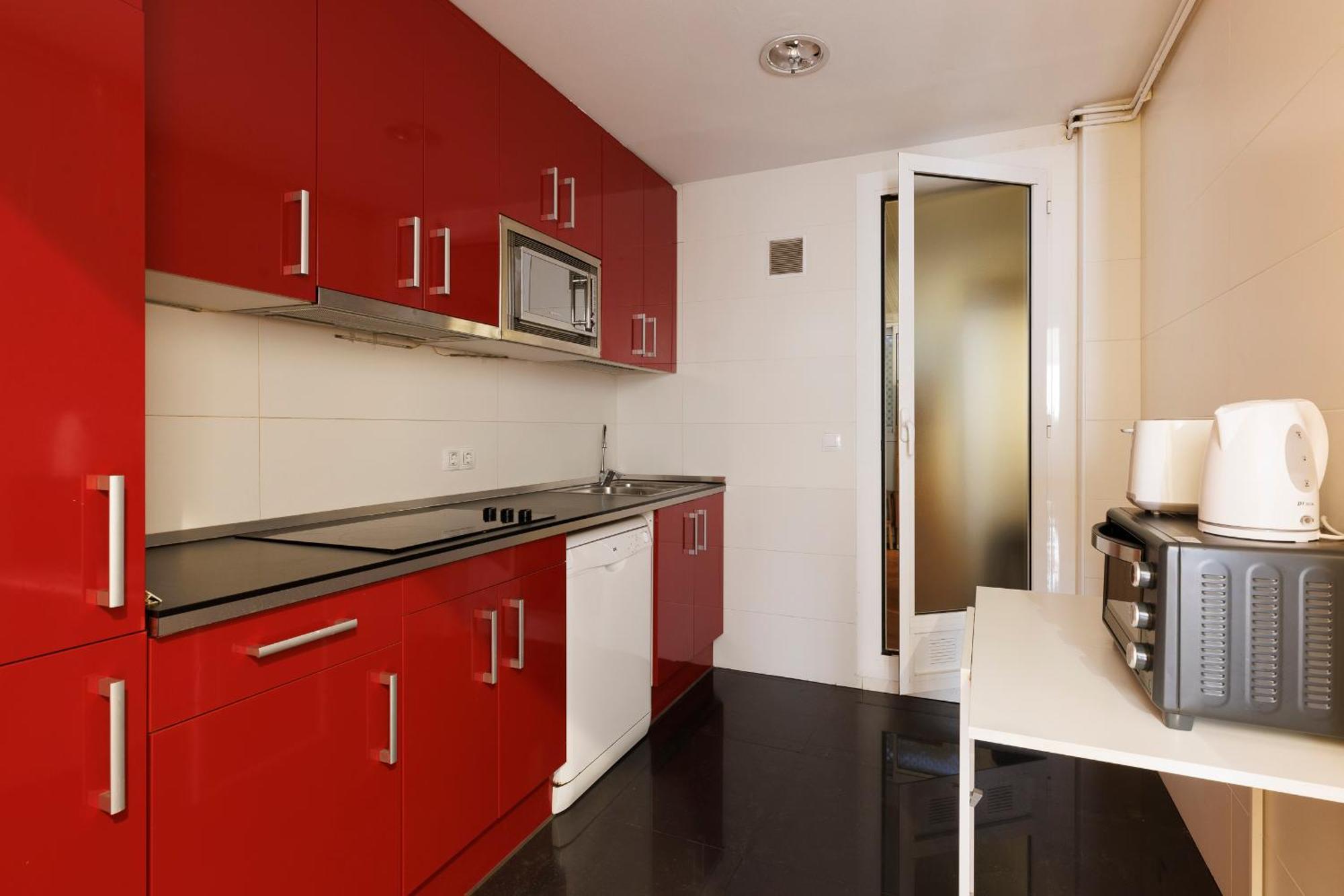 Appartement Aparteasy - Private Terrace, 3-bedroom *
