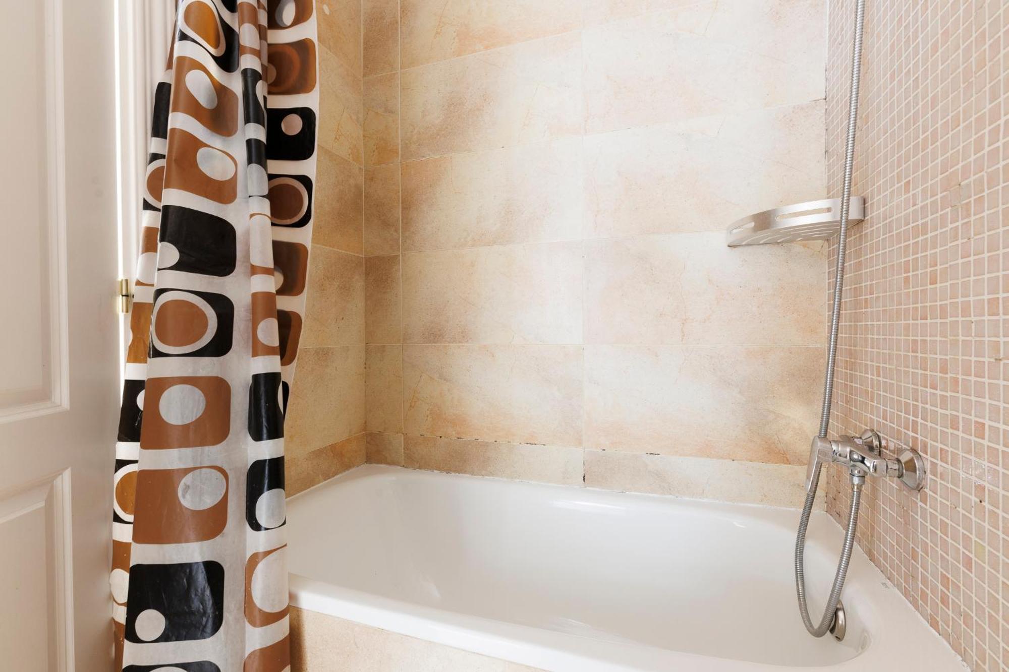 Aparteasy - Private Terrace, 3-bedroom * Barcelone
